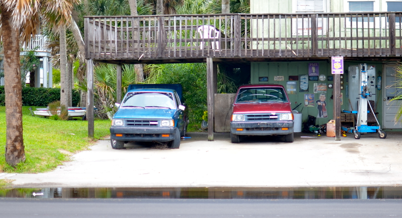 Illustration for article titled Cars spotted in South Carolina